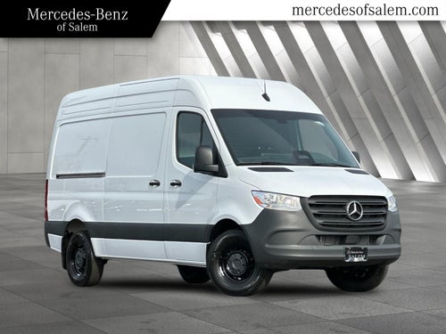 2026 Mercedes-Benz Sprinter 2500 Base