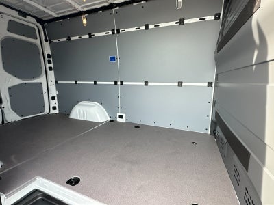 2026 Mercedes-Benz Sprinter 2500 Base