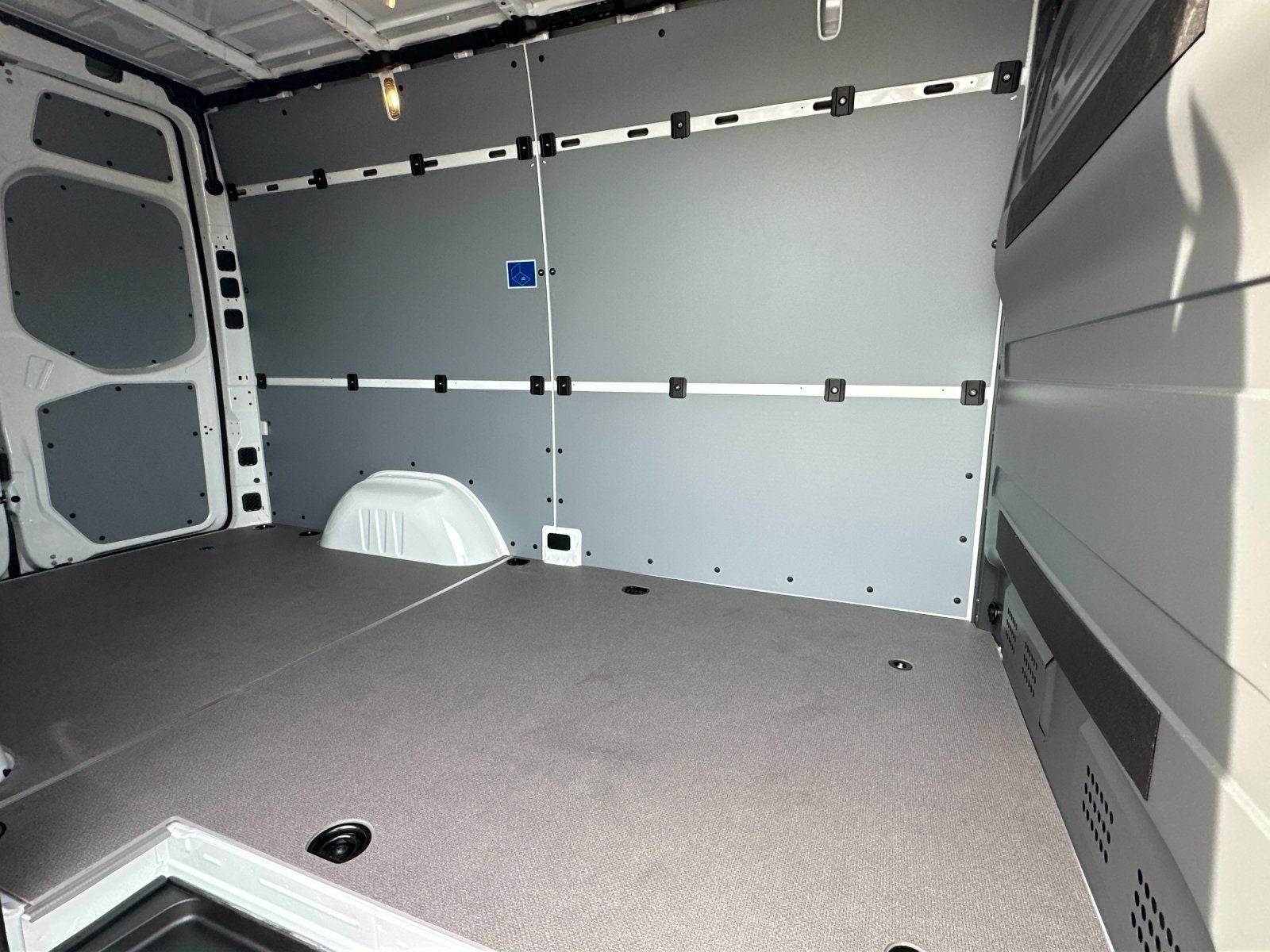 2026 Mercedes-Benz Sprinter 2500 Base