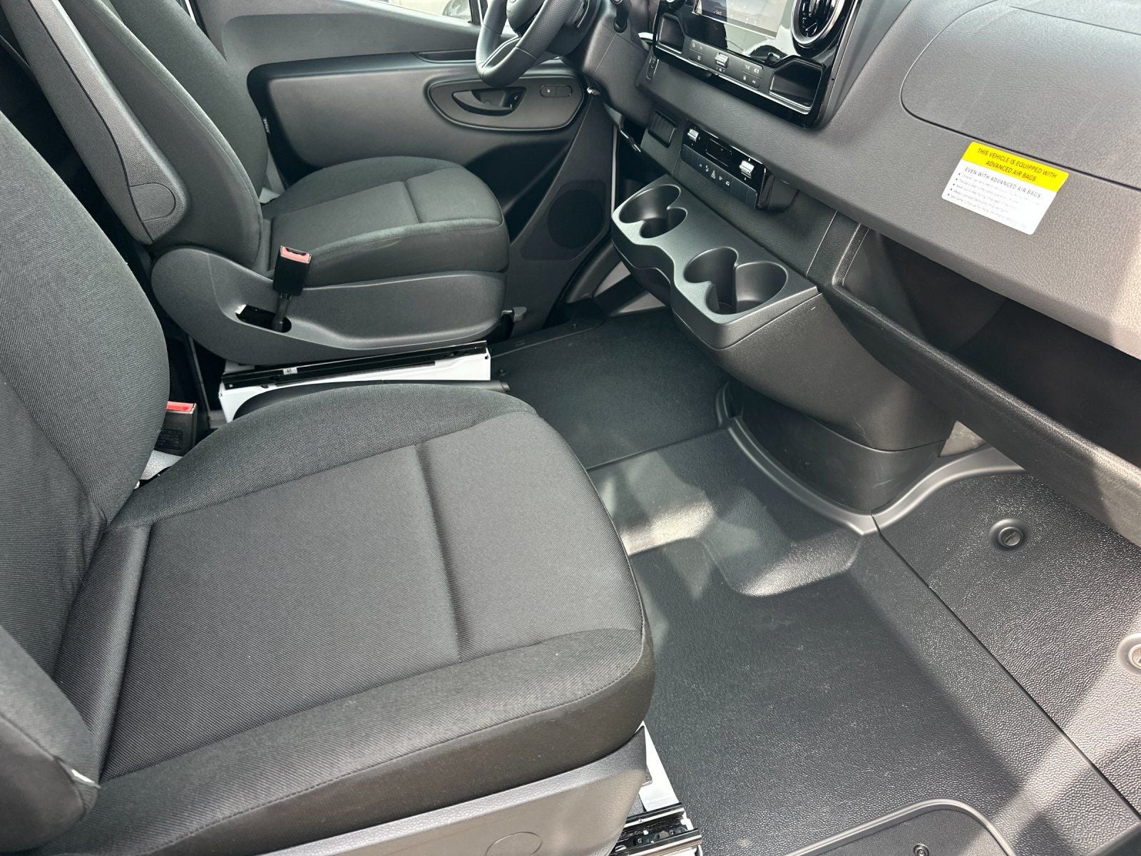 2026 Mercedes-Benz Sprinter 2500 Base