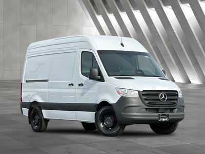 2026 Mercedes-Benz Sprinter 2500 Base