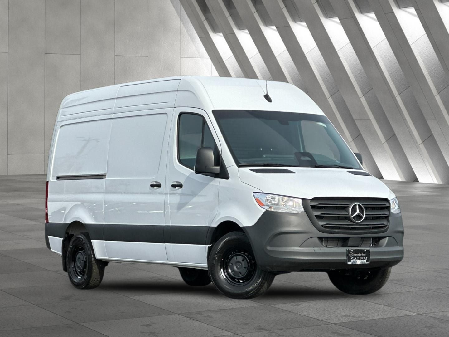 2026 Mercedes-Benz Sprinter 2500 Base