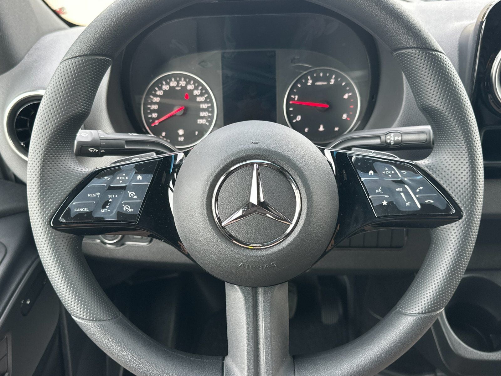 2026 Mercedes-Benz Sprinter 2500 Base