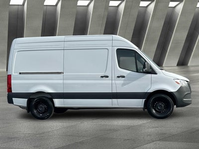 2026 Mercedes-Benz Sprinter 2500 Base