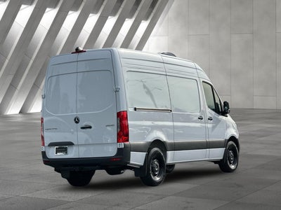 2026 Mercedes-Benz Sprinter 2500 Base