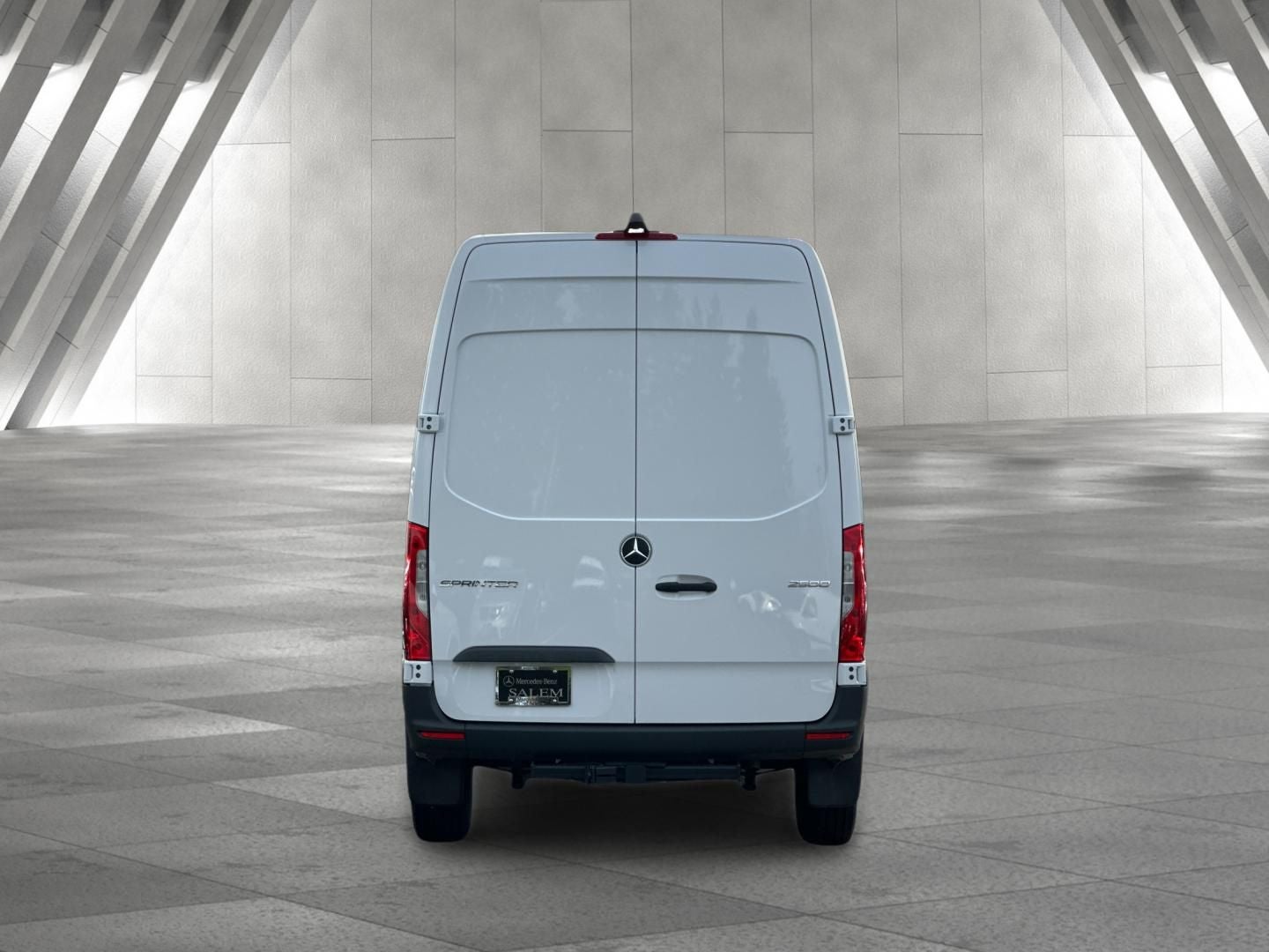 2026 Mercedes-Benz Sprinter 2500 Base