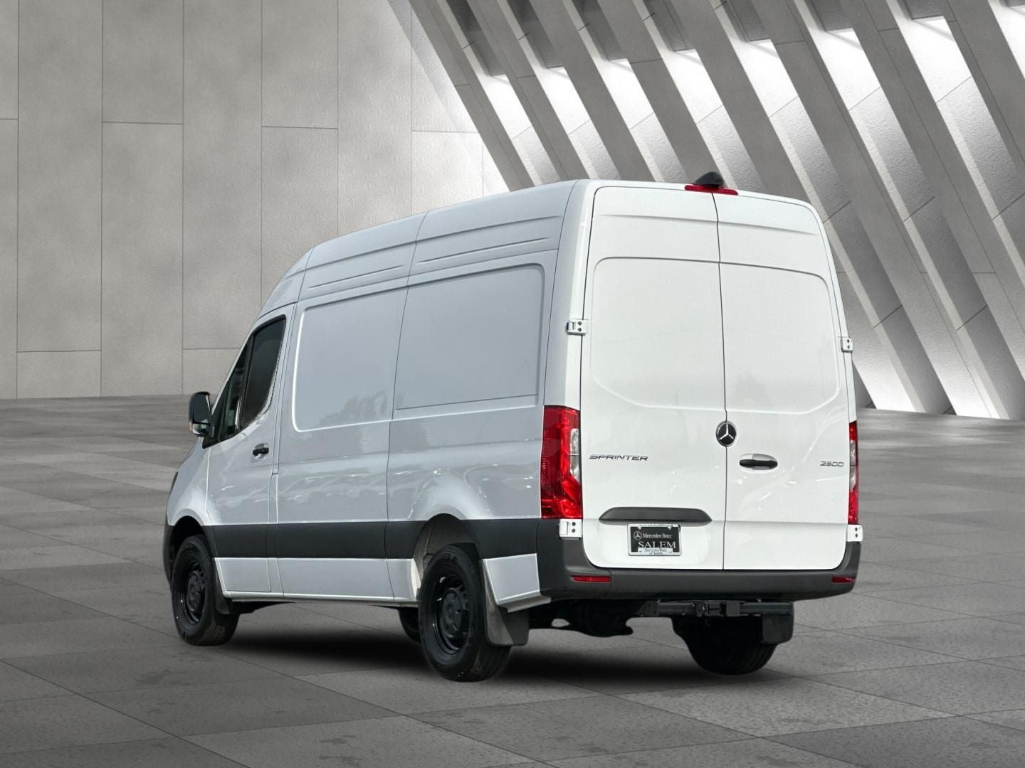 2026 Mercedes-Benz Sprinter 2500 Base