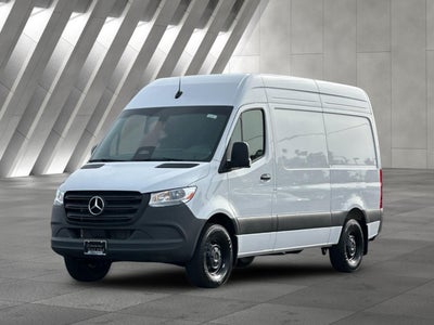2026 Mercedes-Benz Sprinter 2500 Base