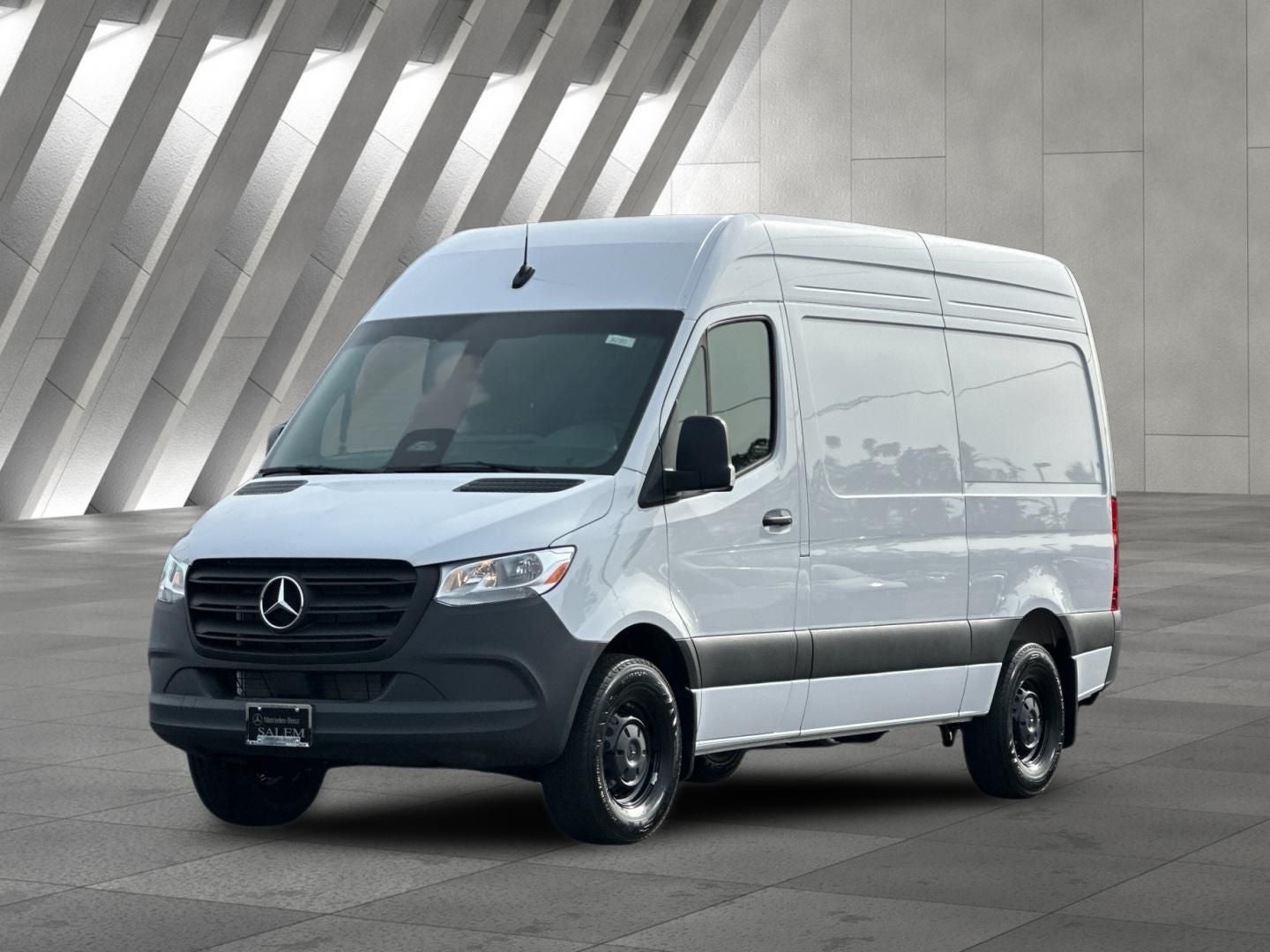 2026 Mercedes-Benz Sprinter 2500 Base