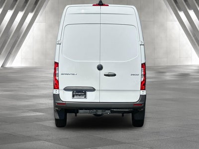 2026 Mercedes-Benz Sprinter 2500 Base