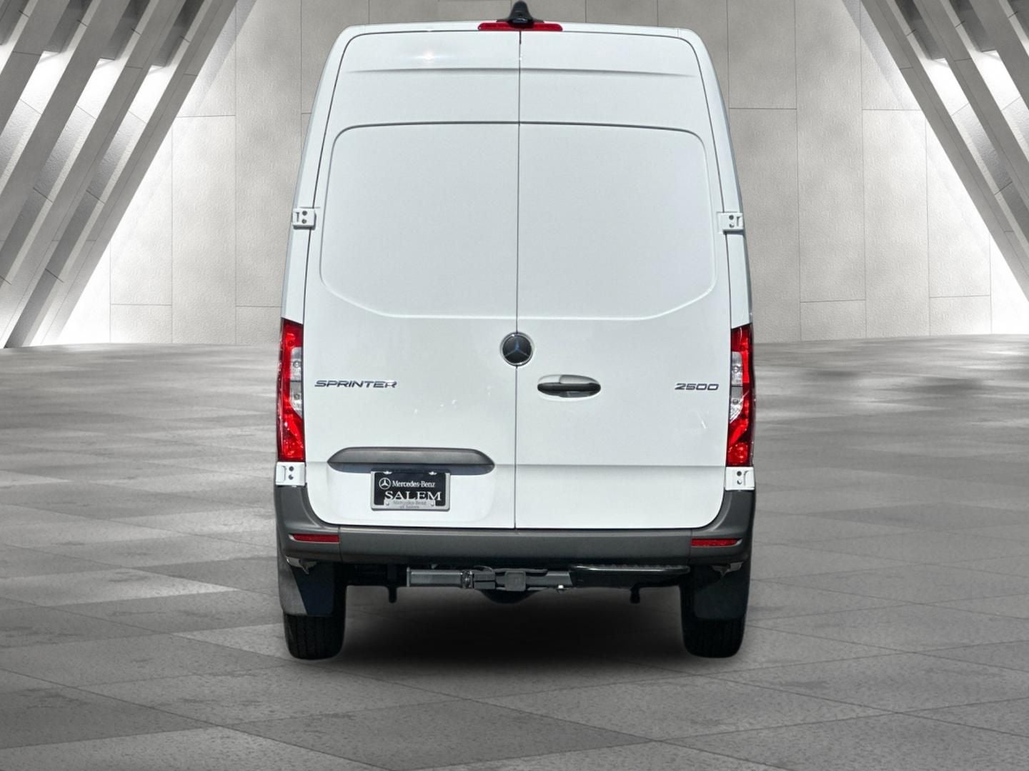 2026 Mercedes-Benz Sprinter 2500 Base