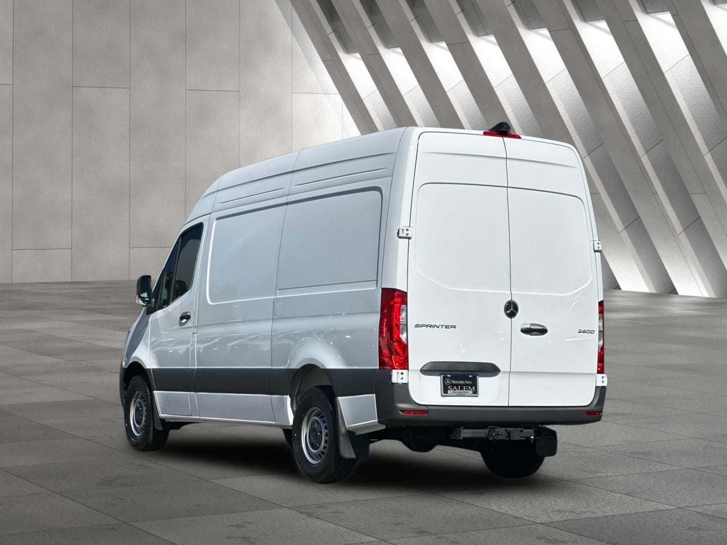 2026 Mercedes-Benz Sprinter 2500 Base