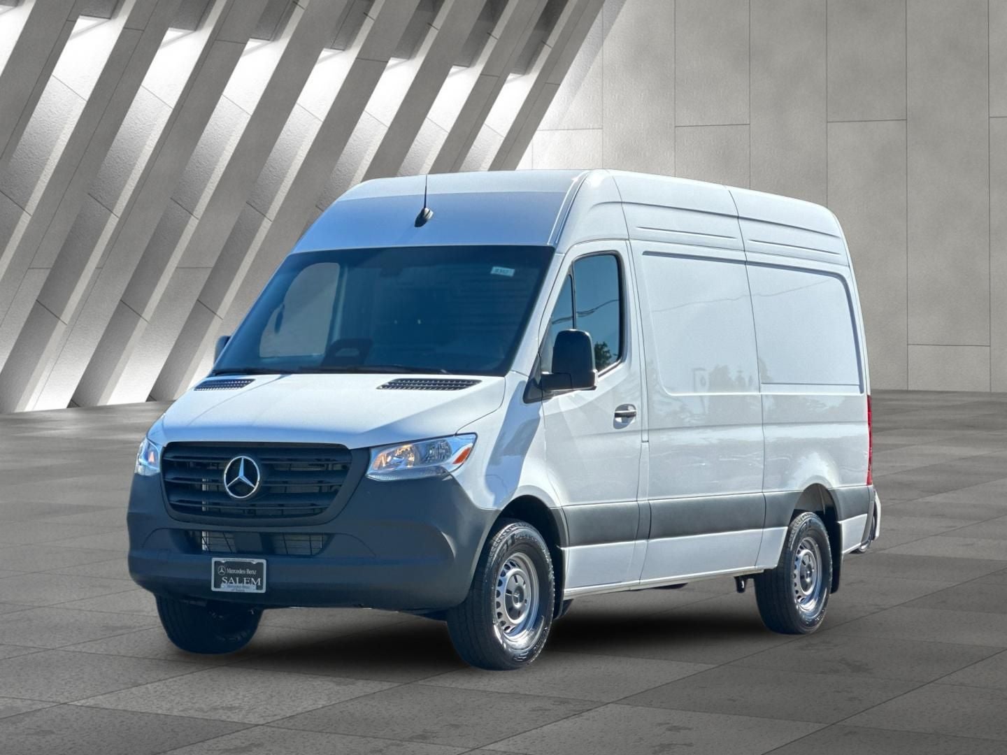 2026 Mercedes-Benz Sprinter 2500 Base