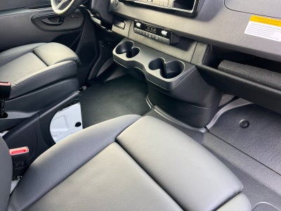 2025 Mercedes-Benz Sprinter 2500 Cargo 144 WB High Roof