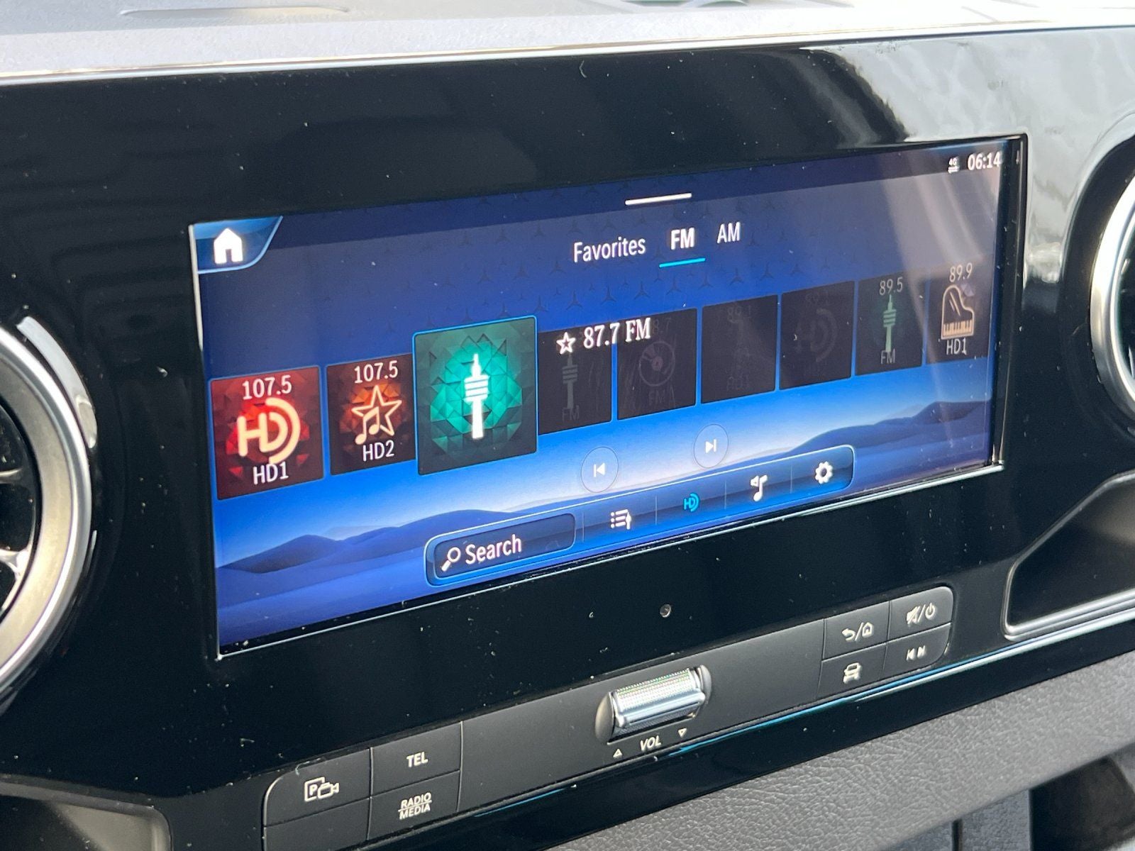 2025 Mercedes-Benz Sprinter 2500 Cargo 144 WB High Roof