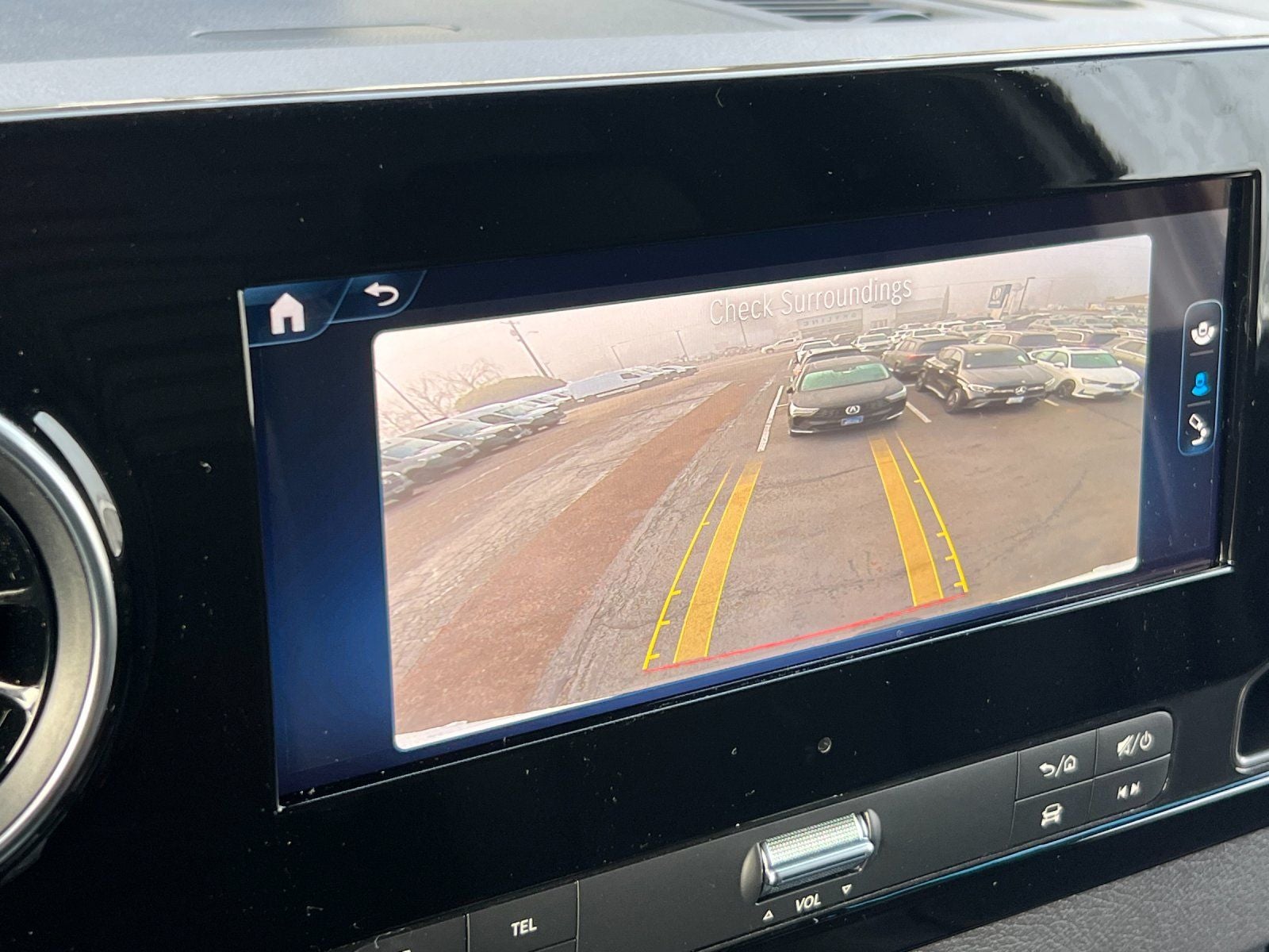 2025 Mercedes-Benz Sprinter 2500 Cargo 144 WB High Roof