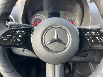 2025 Mercedes-Benz Sprinter 2500 Cargo 144 WB High Roof