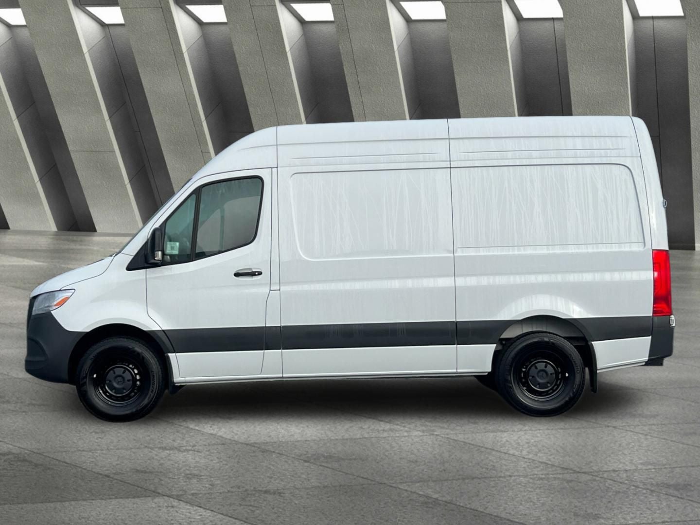 2025 Mercedes-Benz Sprinter 2500 Cargo 144 WB High Roof