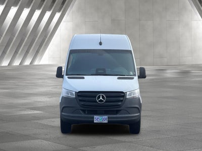 2025 Mercedes-Benz Sprinter 2500 Cargo 144 WB High Roof