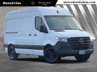 2025 Mercedes-Benz Sprinter 2500 Cargo 144 WB High Roof