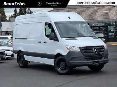 2025 Mercedes-Benz Sprinter 2500 Cargo 144 WB