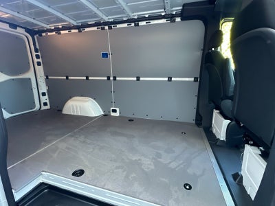 2025 Mercedes-Benz Sprinter 2500 Cargo 144 WB