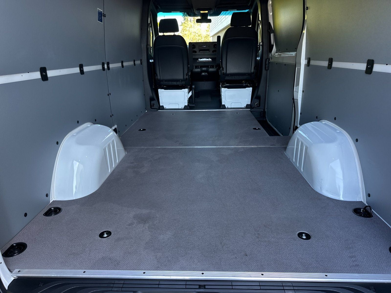 2025 Mercedes-Benz Sprinter 2500 Cargo 144 WB