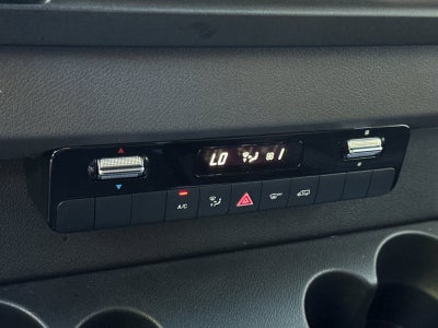 2025 Mercedes-Benz Sprinter 2500 Cargo 144 WB