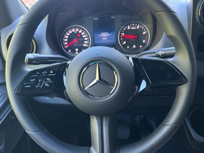 2025 Mercedes-Benz Sprinter 2500 Cargo 144 WB