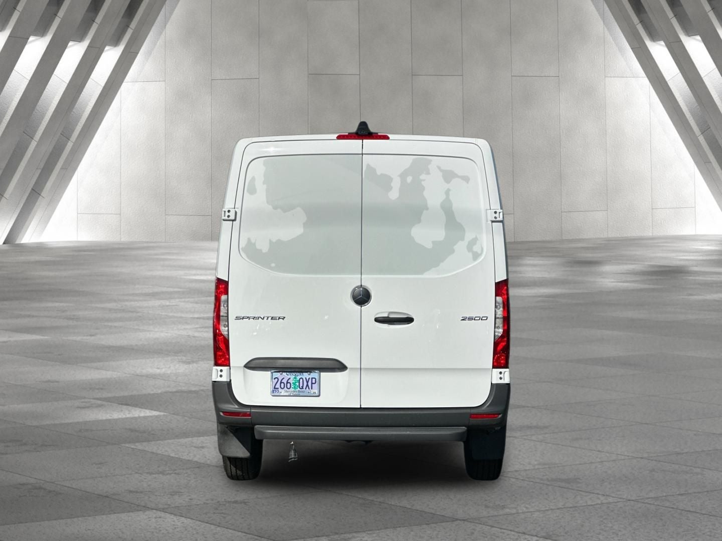 2025 Mercedes-Benz Sprinter 2500 Cargo 144 WB