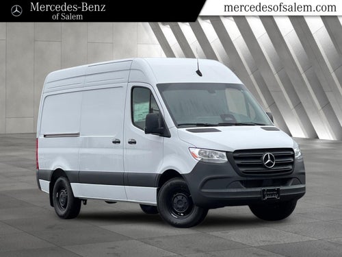 2025 Mercedes-Benz Sprinter 2500 Cargo 144 WB