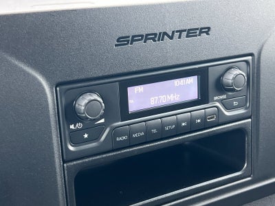 2025 Mercedes-Benz Sprinter 2500 Cargo 144 WB