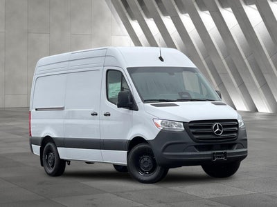 2025 Mercedes-Benz Sprinter 2500 Cargo 144 WB