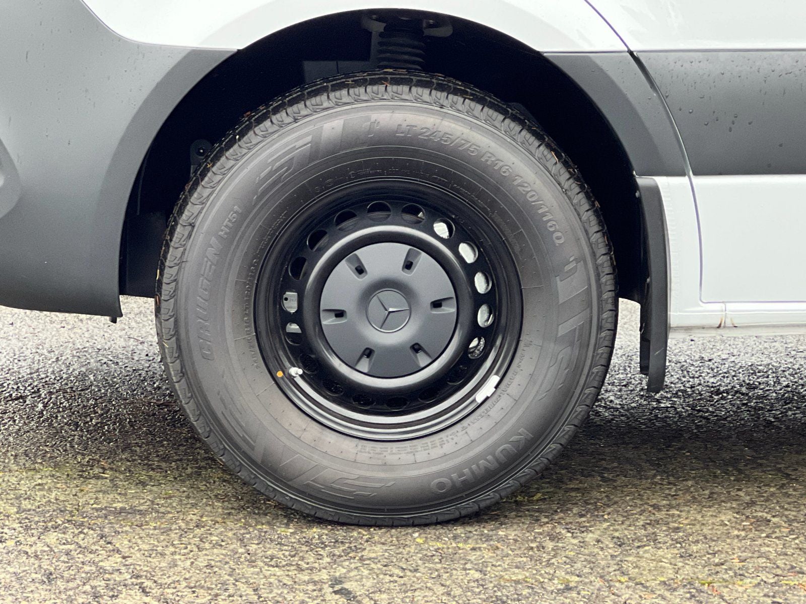 2025 Mercedes-Benz Sprinter 2500 Cargo 144 WB