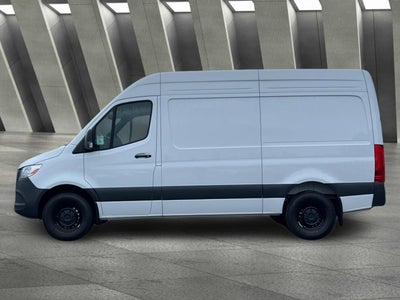 2025 Mercedes-Benz Sprinter 2500 Cargo 144 WB