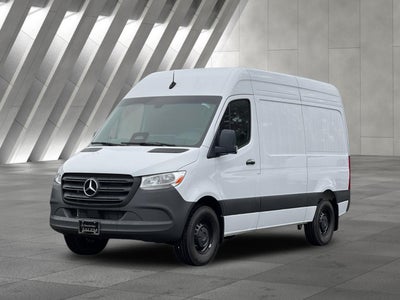 2025 Mercedes-Benz Sprinter 2500 Cargo 144 WB