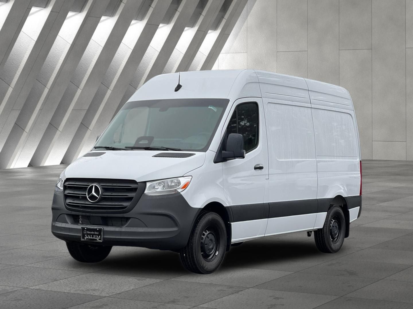2025 Mercedes-Benz Sprinter 2500 Cargo 144 WB