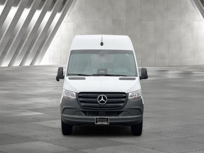 2025 Mercedes-Benz Sprinter 2500 Cargo 144 WB