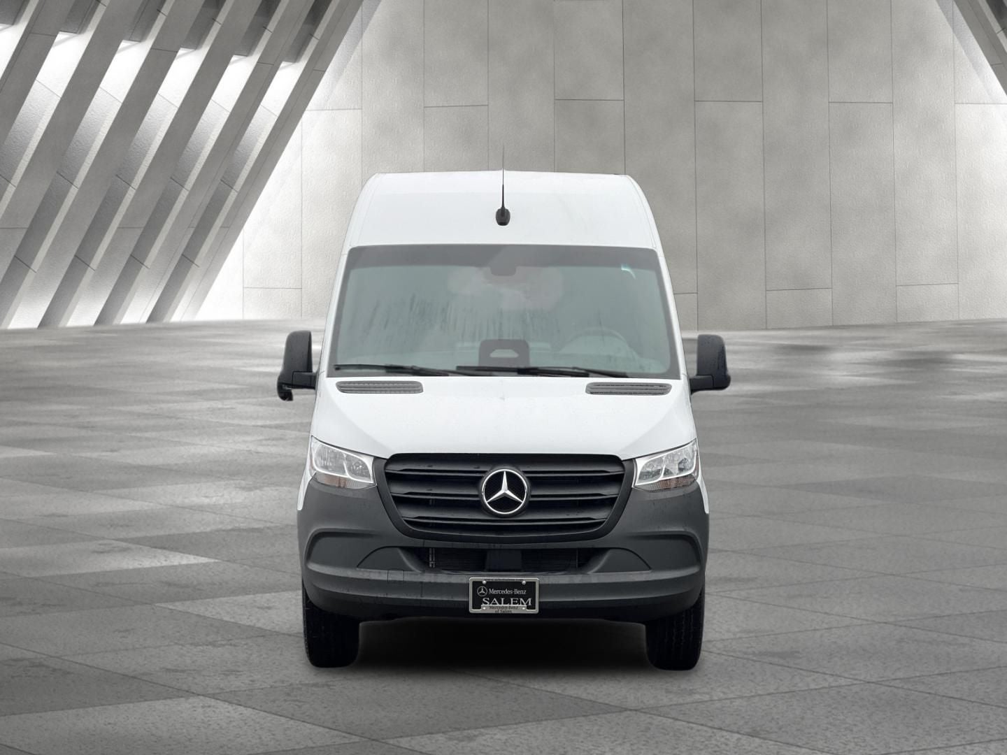 2025 Mercedes-Benz Sprinter 2500 Cargo 144 WB