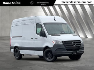 2025 Mercedes-Benz Sprinter 2500 Cargo 144 WB