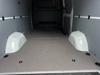 2025 Mercedes-Benz Sprinter 2500 Cargo 144 WB