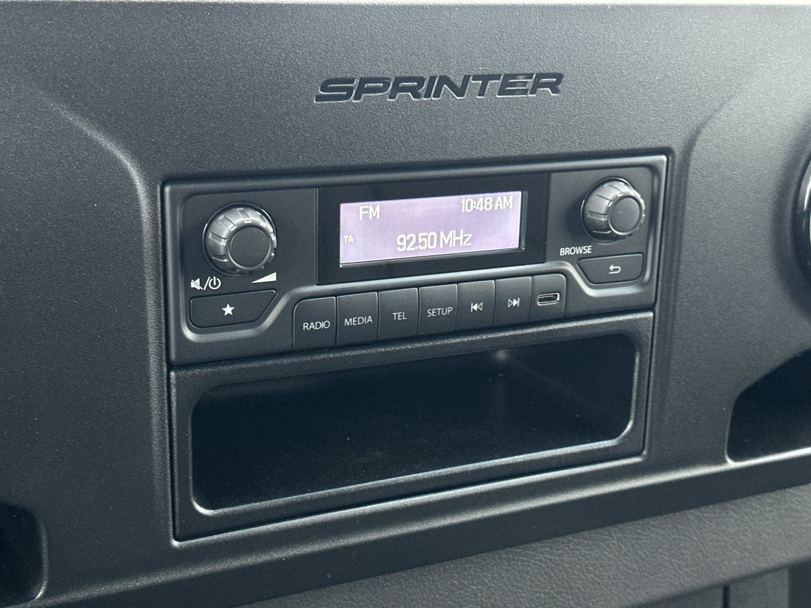 2025 Mercedes-Benz Sprinter 2500 Cargo 144 WB