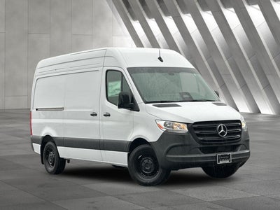2025 Mercedes-Benz Sprinter 2500 Cargo 144 WB