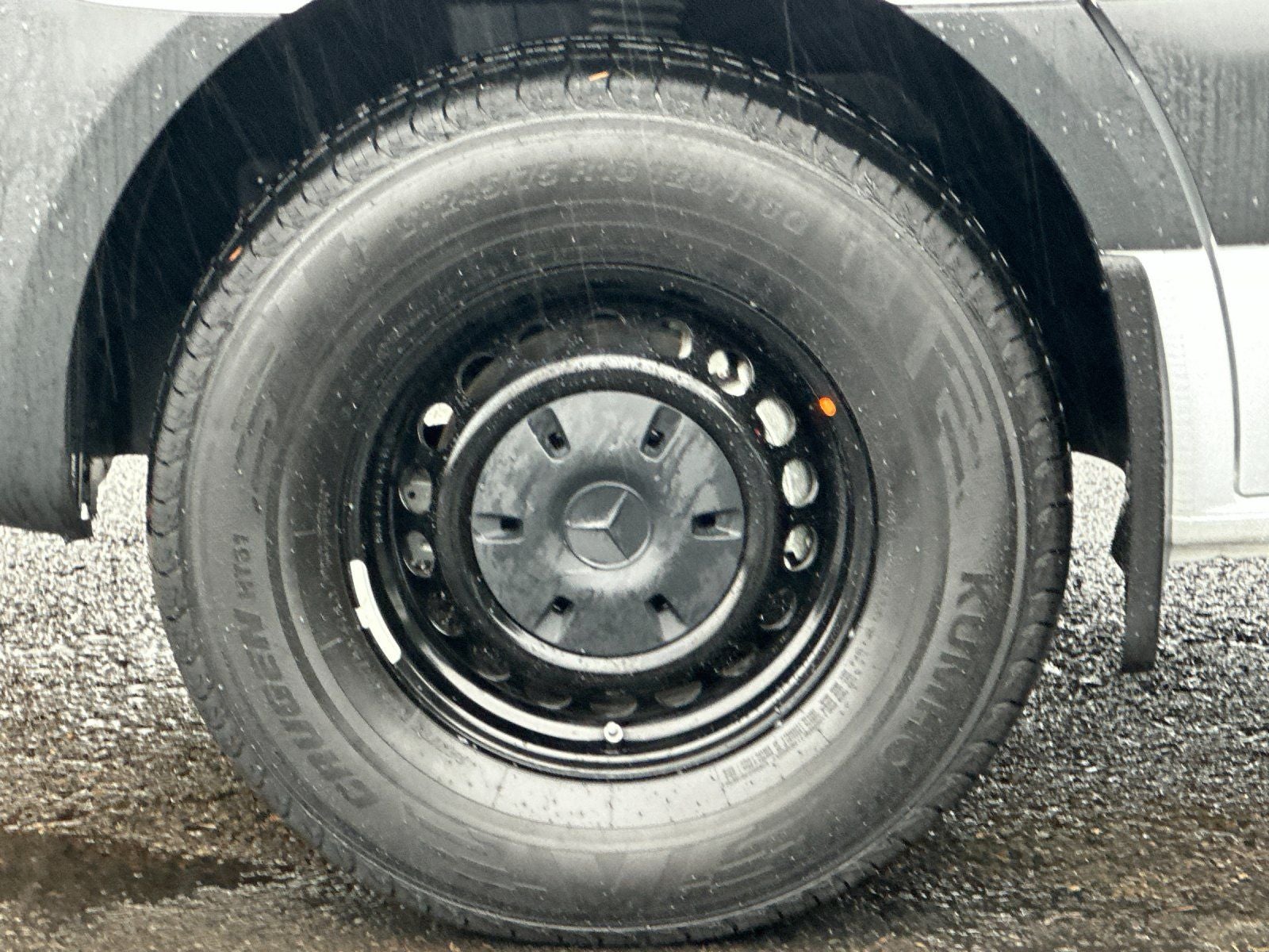 2025 Mercedes-Benz Sprinter 2500 Cargo 144 WB