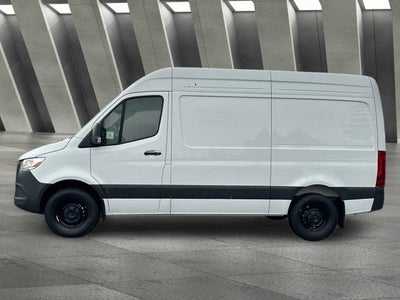 2025 Mercedes-Benz Sprinter 2500 Cargo 144 WB
