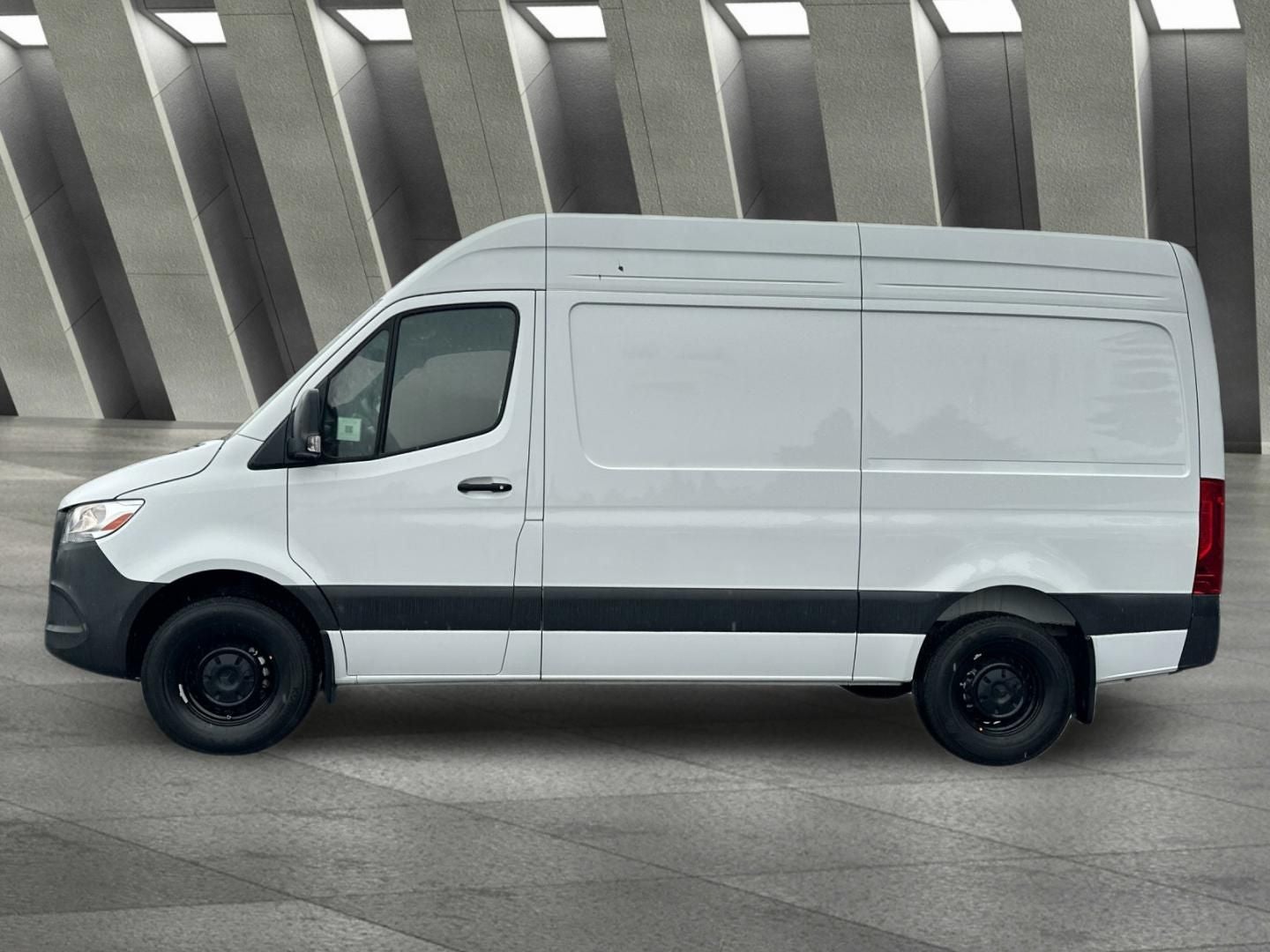 2025 Mercedes-Benz Sprinter 2500 Cargo 144 WB