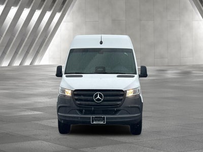 2025 Mercedes-Benz Sprinter 2500 Cargo 144 WB