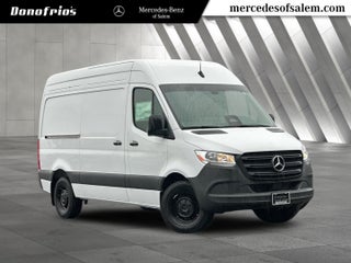 2025 Mercedes-Benz Sprinter 2500 Cargo 144 WB