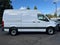 2025 Mercedes-Benz Sprinter 2500 Cargo 144 WB
