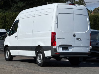 2025 Mercedes-Benz Sprinter 2500 Cargo 144 WB
